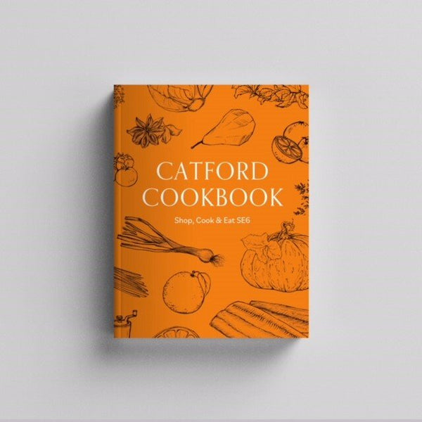 THE CATFORD COOKBOOK