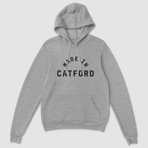 Made in Catford Unisex Adult Hoodie