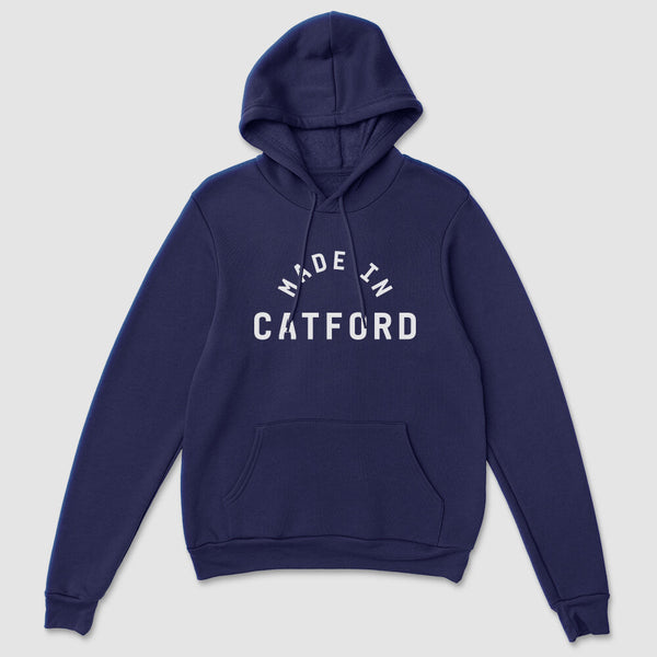 Made in Catford Unisex Adult Hoodie