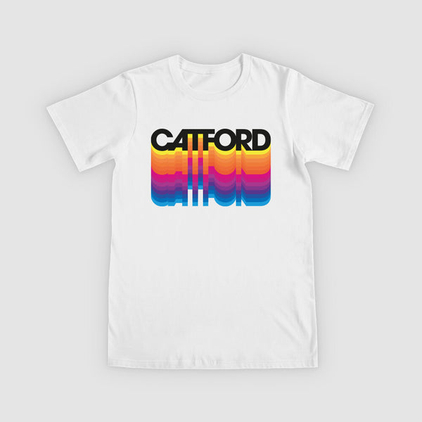 Catford Polaroid Unisex Adult T-Shirt