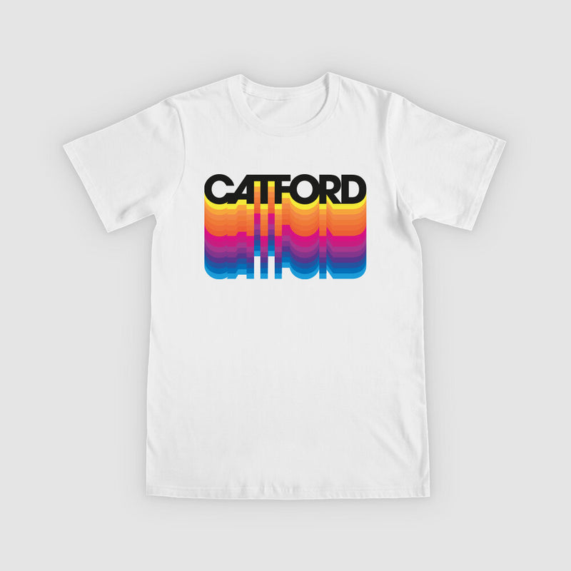 Catford Polaroid Unisex Adult T-Shirt