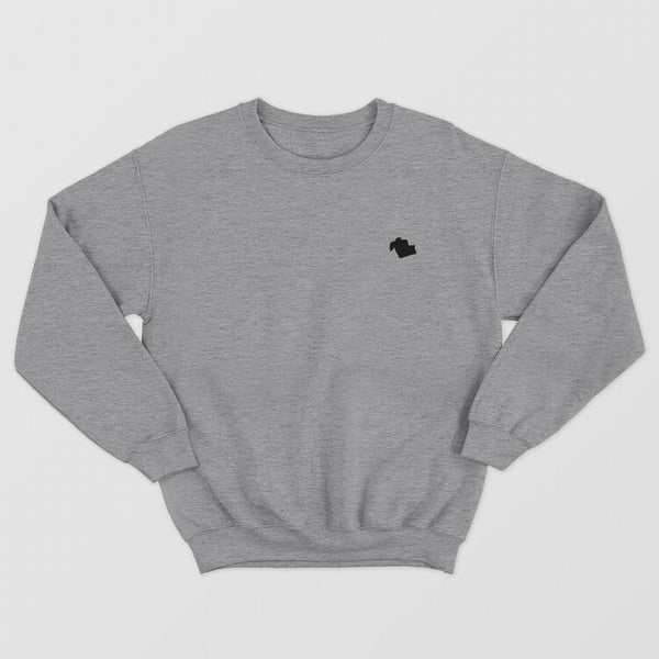 Shape of Catford Unisex Adult Sweatshirt